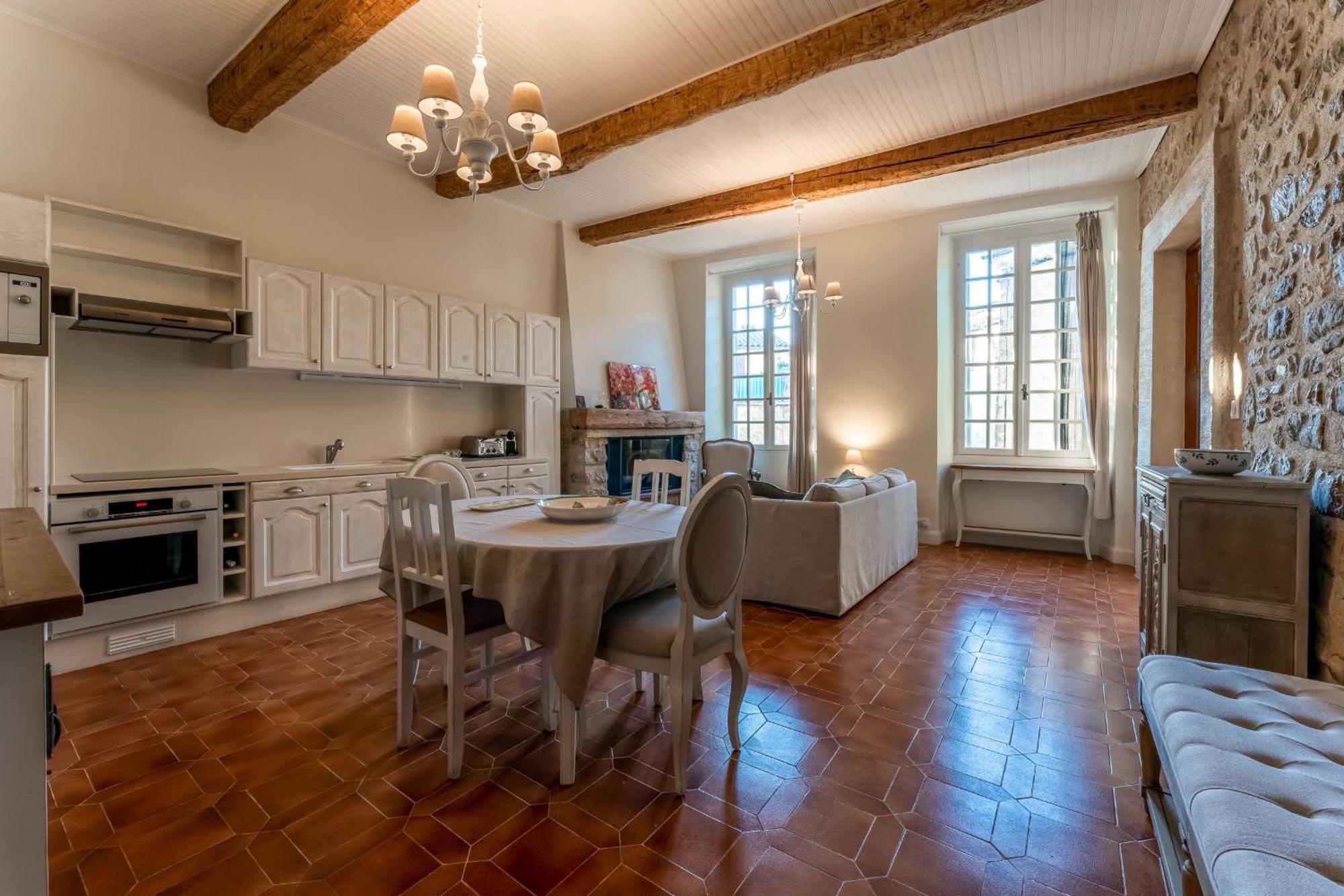 La Maison De Beaumont Szoba fotó